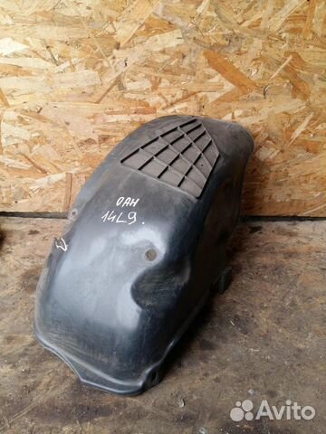 Локер задний правый Opel Astra H 2004-2014