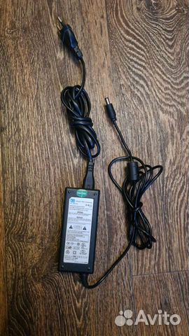 Сетевой адаптер (блок питания) - 12v 2А