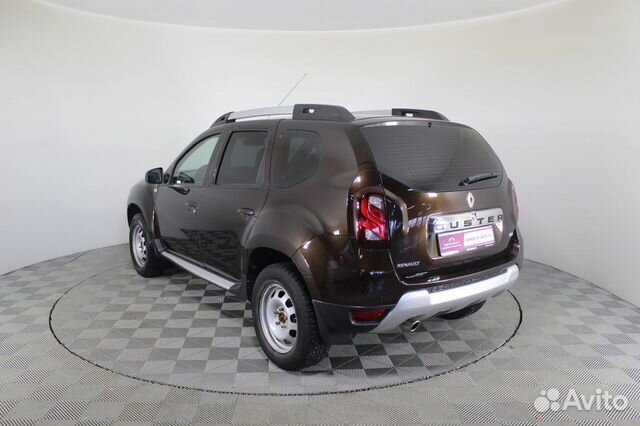 Renault Duster 2.0 МТ, 2016, 47 500 км