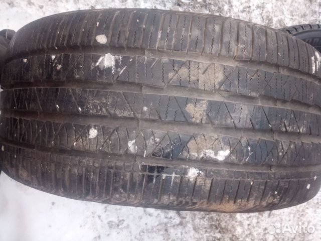 Continental ContiCrossContact LX Sport 275/45 R20, 1 шт