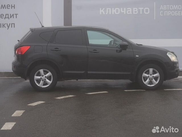 Nissan Qashqai 2.0 CVT, 2008, 132 551 км