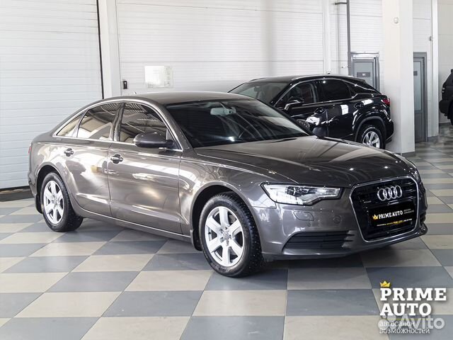 Audi A6 2.8 AMT, 2012, 160 000 км