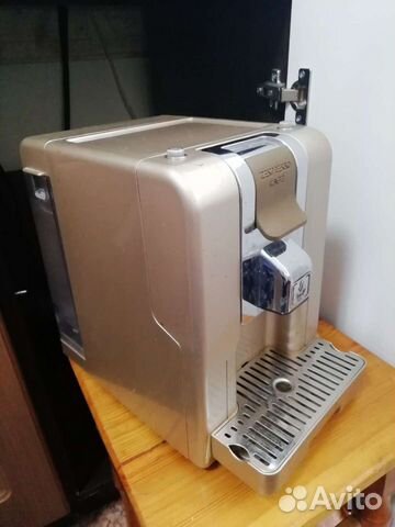 Кофемашина цептор