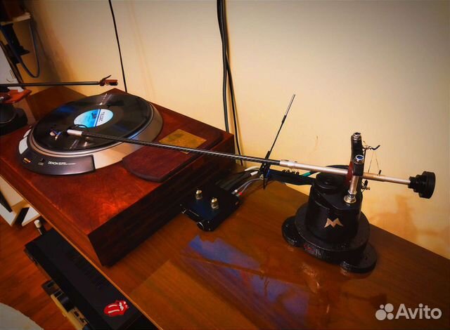 Тонармы. Для винила. Авторские