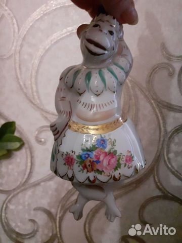 Статуэтка колокольчик