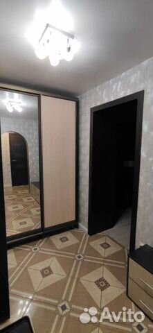 

1-к. квартира, 45 м², 2 кровати