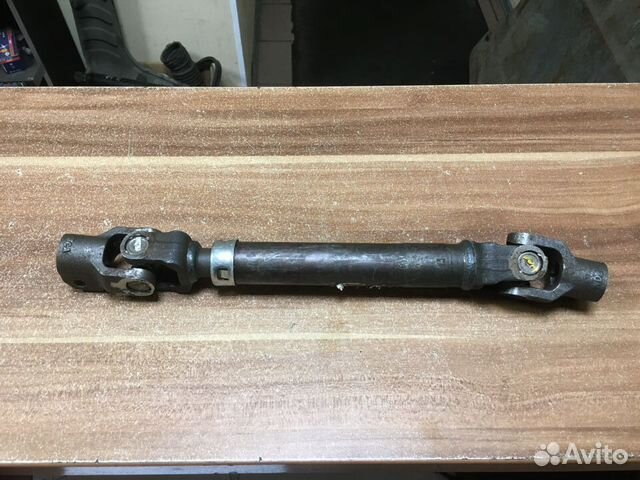 Кардан рулевого вала Kia Ceed 2