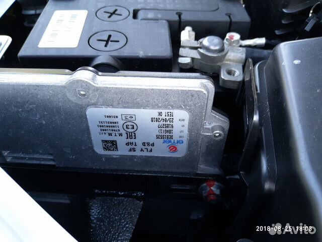 Лада Веста Метан