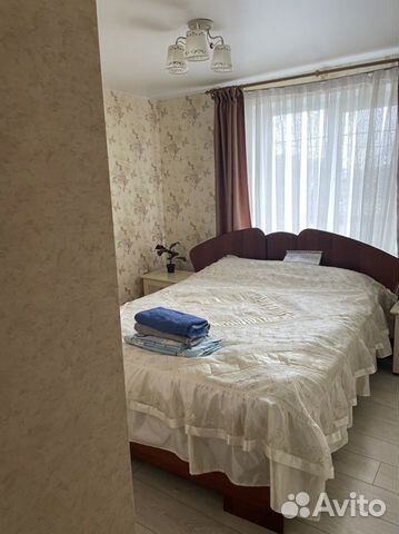 

2-к. квартира, 40 м², 1 кровать