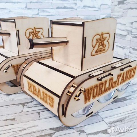 Танк минибар