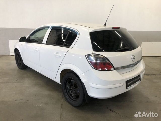 Opel Astra 1.6 AMT, 2011, 152 632 км