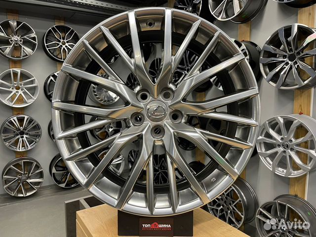Диски R20 F-Sport Lexus Toyota