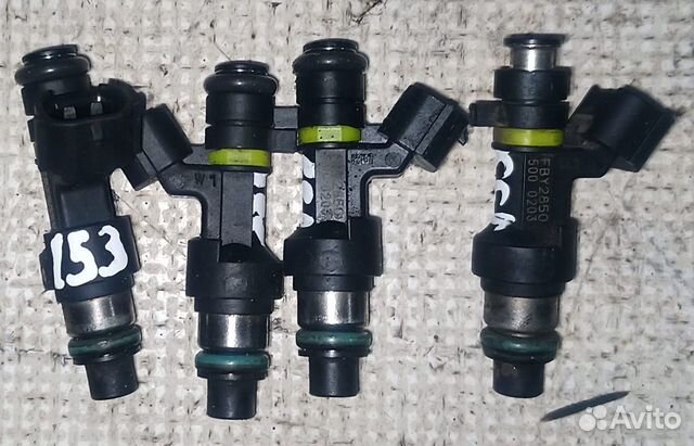 16600-2y905. бензиновые форсунки ниссан. форсунка ниссан кашкай j10. 16600aa250. 16600ed000.