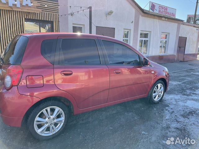 Chevrolet Aveo 1.4 AT, 2008, 144 790 км