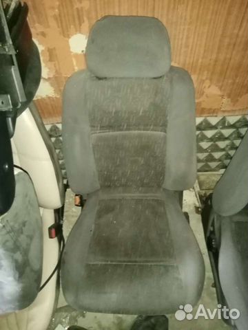 Передние сиденья primera p11 p11-144