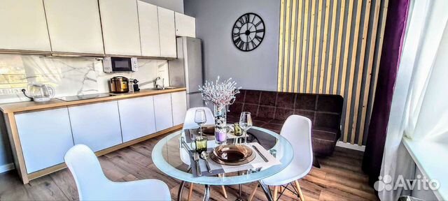 

2-к. квартира, 47 м², 3 кровати