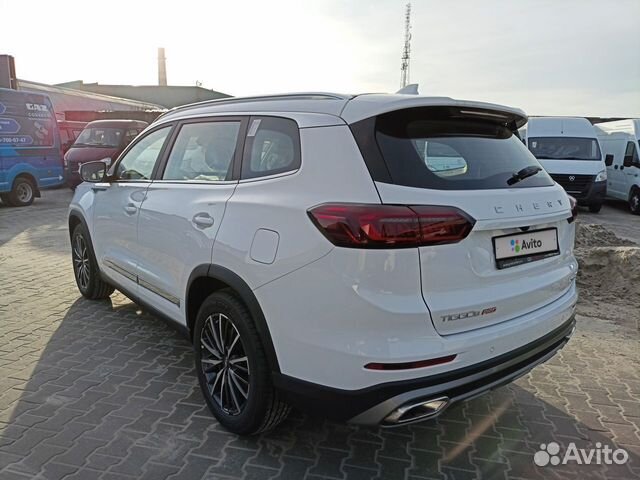 Chery Tiggo 8 Pro 1.6 AMT, 2022