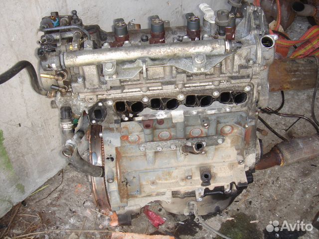Разбираю Opel Astra H Caravan 1.3 CDTi