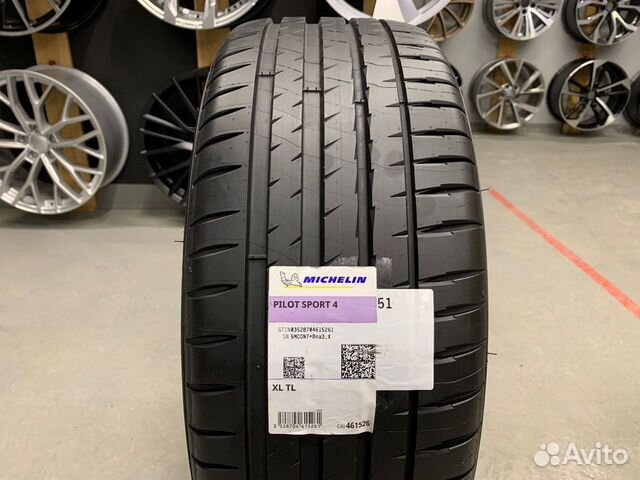 265 55 r19. Michelin Pilot Sport 4 s 285 40 22 высота протектора.