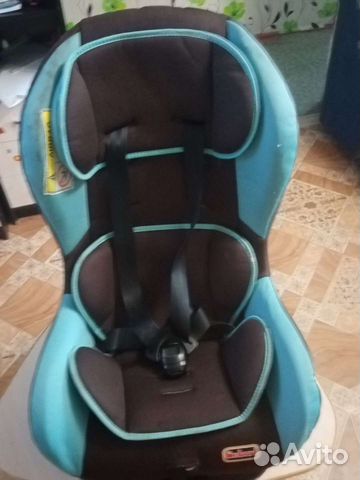 Детское автокресло от 0 до 13