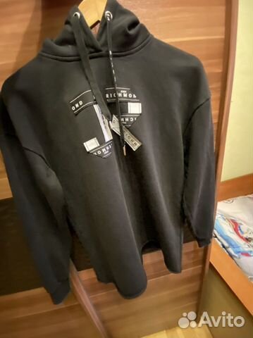 John Richmond hoodie