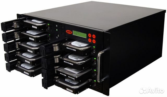 Серверные HDD в наличие