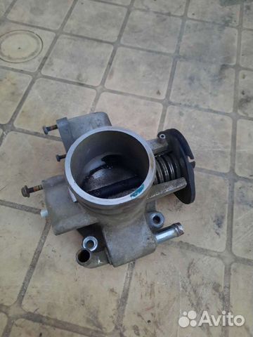Дроссельная заслонка на дэу нексия, шевроле авео с
