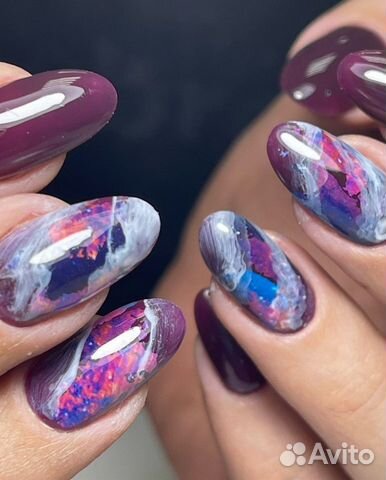 Маникюр с выездом на дом