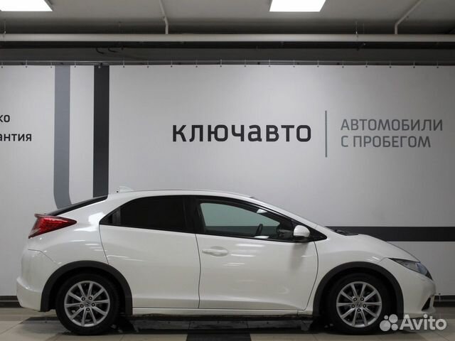 Honda Civic 1.8 МТ, 2012, 139 550 км