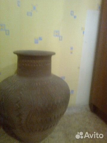 Ваза керамическая напольная «Таврия»