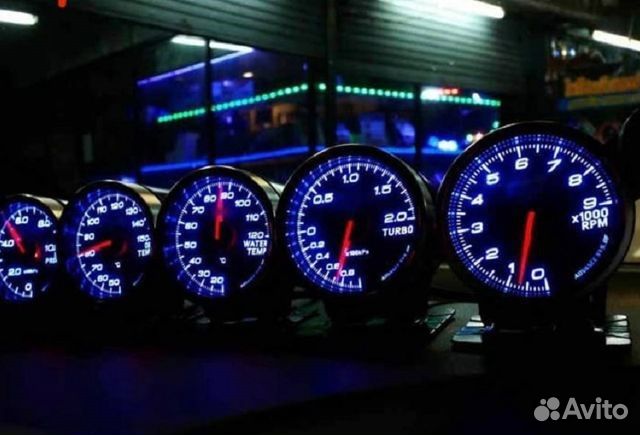 Датчики Defi BF Advance NEW