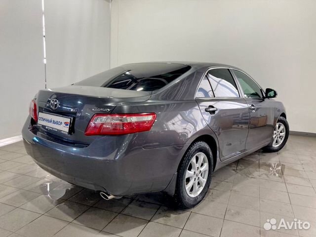 Toyota Camry 2.4 AT, 2011, 152 179 км