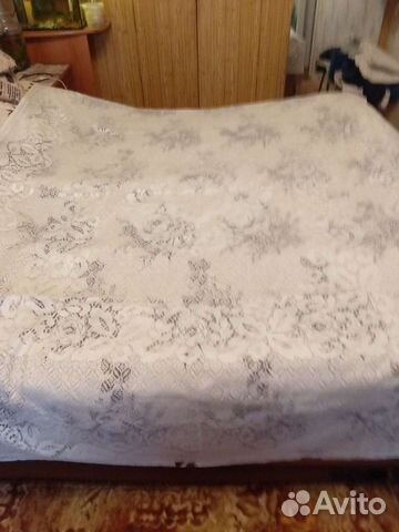 Комплект кружевной на диван