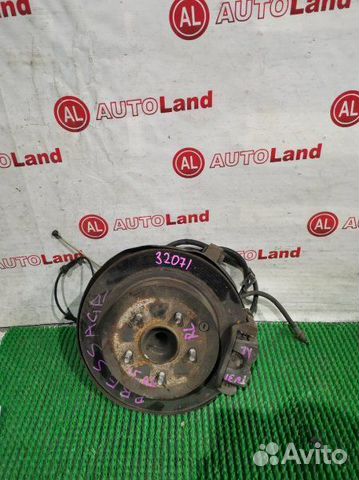 Ступица задняя левая Nissan Presage U31