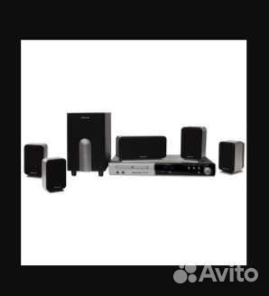 Домашний кинотеатр
