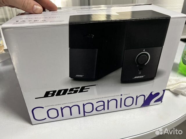 れなし 中村様専用BOSE [COMPANION2 Series3]美品 JlcTk-m69993918726