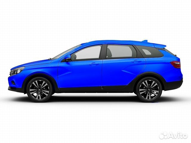 LADA Vesta Cross 1.6 МТ, 2022