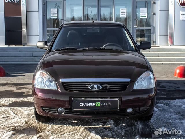 LADA Priora 1.6 МТ, 2011, 149 272 км