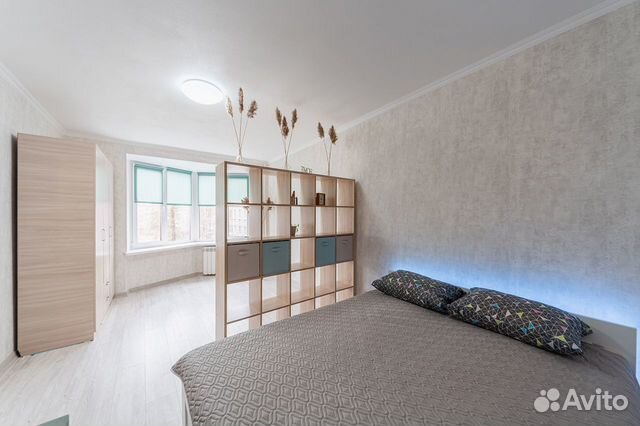 

1-к. квартира, 32 м², 1 кровать