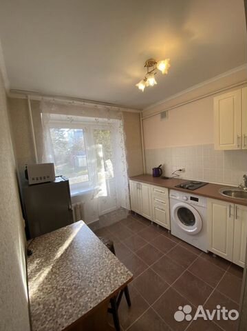 

1-к. квартира, 35 м², 2 кровати