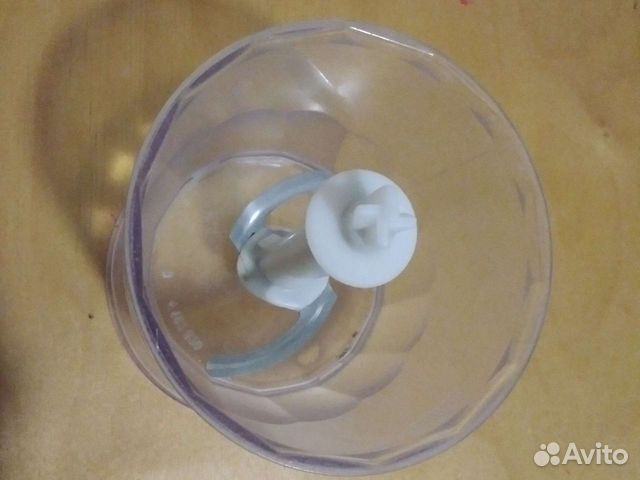 Нож и чаша для блендера braun