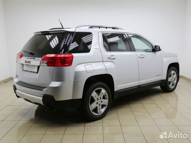 GMC Terrain 3.0 AT, 2011, 174 322 км