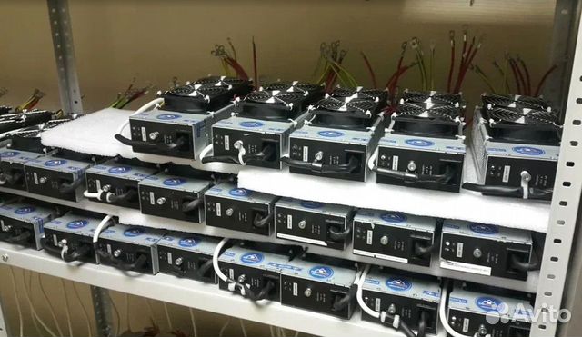 Блок питания IBM 2500 W