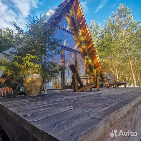 

2-к. дом, 40 м²