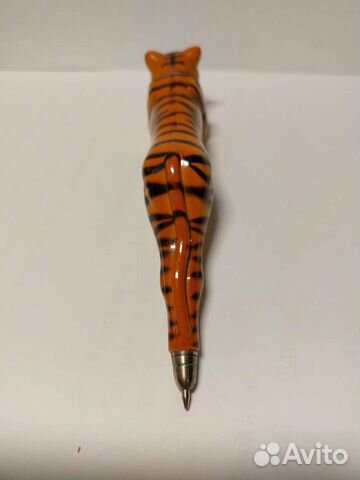 Ручка шариковая Тигр