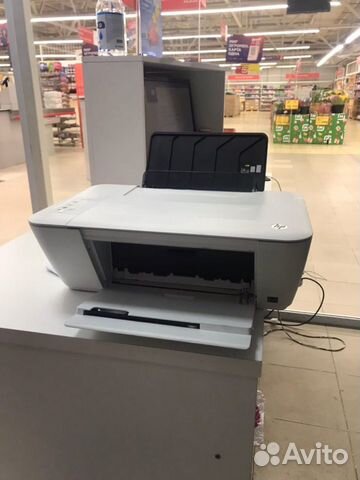 Принтер HP Deskjet 1510