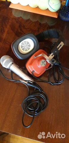 Микрофон bbk dm998