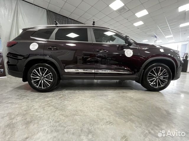 Chery Tiggo 8 Pro 1.6 AMT, 2021