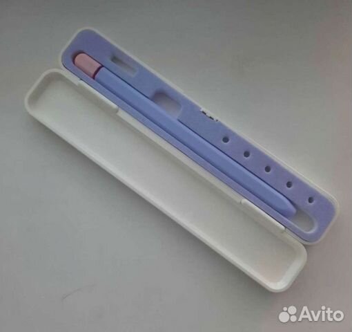 Чехол коробка пенал для Apple Pen