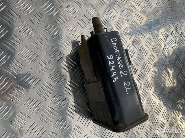 Абсорбер hyundai tucson, kia sportage 2 G4GC